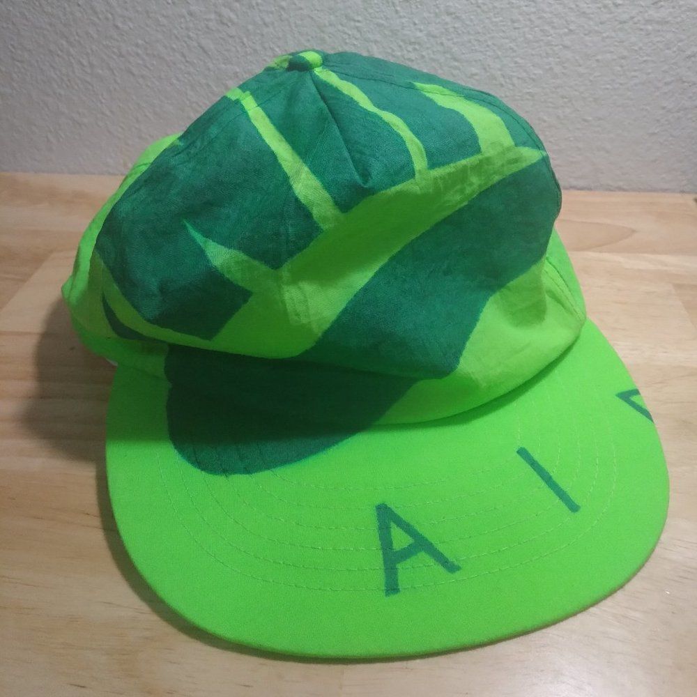 Vintage Custom Big Logo Snap Back Hat